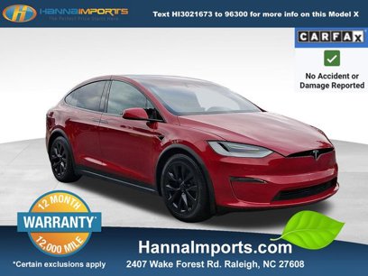 Used 2022 Tesla Model X