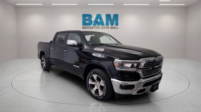 Used 2022 RAM 1500 Laramie