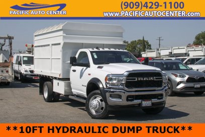 Used 2021 RAM 5500 Tradesman
