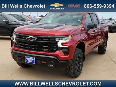 New 2025 Chevrolet Silverado 1500 LT Trail Boss w/ Convenience Package II