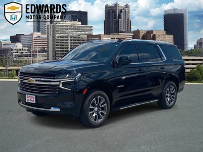 Used 2021 Chevrolet Tahoe LT w/ Rear Media and Nav Package