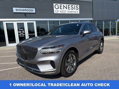Used 2023 Genesis GV70 2.5T w/ Advanced Package