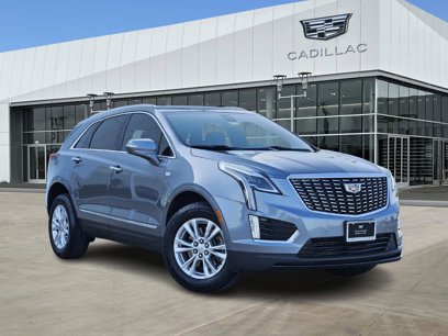 Used 2022 Cadillac XT5 Luxury