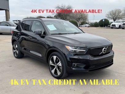 Used 2021 Volvo XC40 P8 Recharge