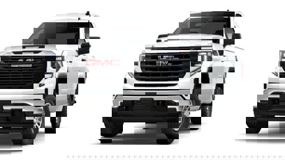 New 2025 GMC Sierra 1500 Pro w/ Pro Value Package