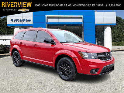 Used 2019 Dodge Journey SE w/ Premium Group