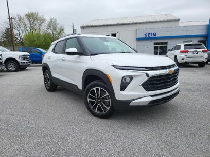 New 2024 Chevrolet TrailBlazer LT