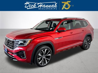 Used 2024 Volkswagen Atlas SEL Premium R-Line