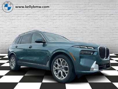 New 2025 BMW X7 xDrive40i