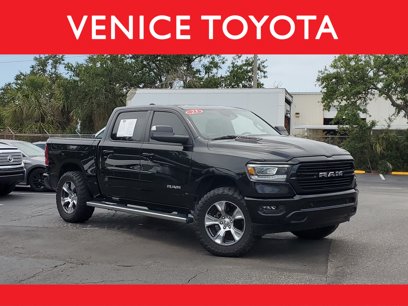 Used 2023 RAM 1500 Laramie