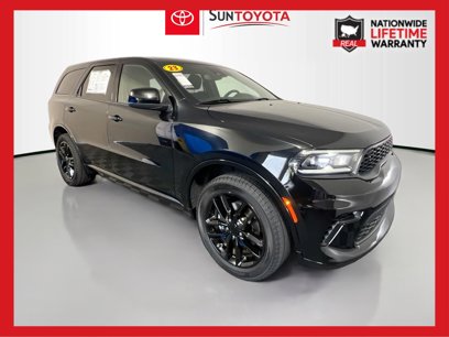 Used 2023 Dodge Durango GT