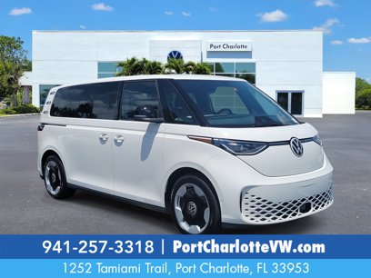 New 2025 Volkswagen ID. Buzz Pro S
