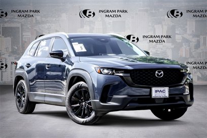 New 2025 MAZDA CX-50 AWD 2.5 S w/ Weather Package