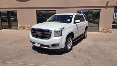 Used 2018 GMC Yukon SLT w/ Open Road Package