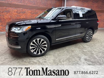 Used 2022 Lincoln Navigator Reserve