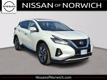 Used 2022 Nissan Murano SL w/ SL Moonroof Package