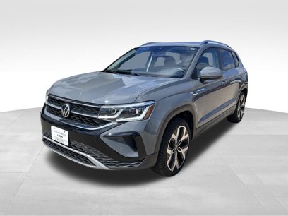 Used 2022 Volkswagen Taos SEL