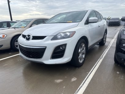 Used 2010 MAZDA CX-7 s Grand Touring