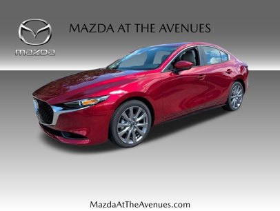 New 2025 MAZDA MAZDA3 s