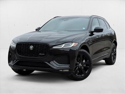 New 2025 Jaguar F-PACE R-Dynamic S