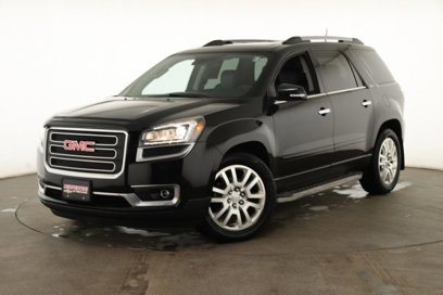 Used 2016 GMC Acadia SLT w/ Premium Edition