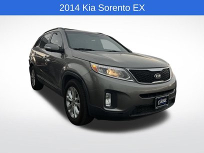 Used 2014 Kia Sorento EX