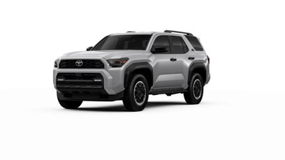 New 2025 Toyota 4Runner TRD Off-Road