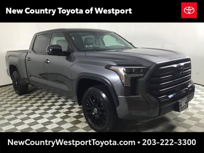 Used 2024 Toyota Tundra Limited