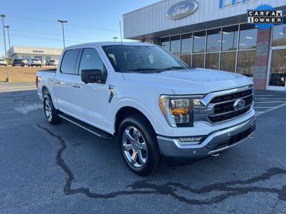 Used 2021 Ford F150 XLT w/ Equipment Group 302A High