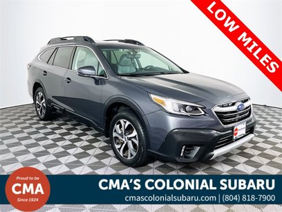 Certified 2020 Subaru Outback Limited w/ Popular Package #2
