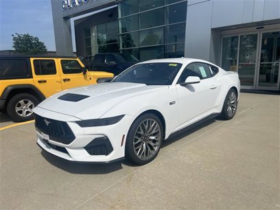New 2025 Ford Mustang GT Premium