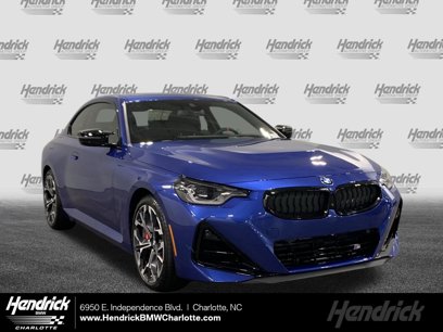 New 2025 BMW M240i Coupe w/ Premium Package