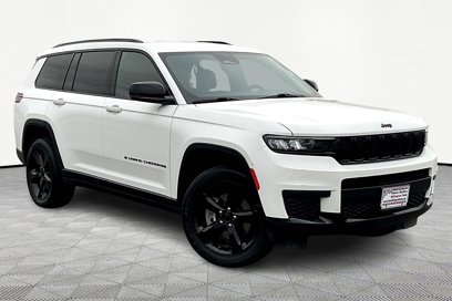 Used 2023 Jeep Grand Cherokee L Laredo