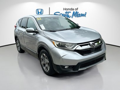 Certified 2017 Honda CR-V EX-L