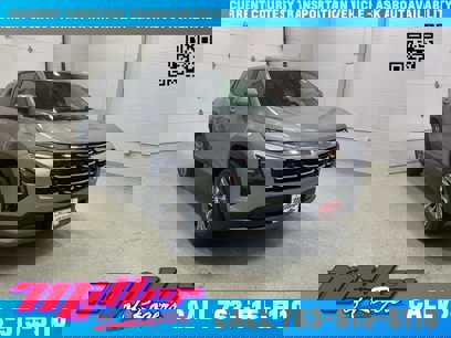 New 2026 Chevrolet Equinox LT w/ Safety and Technology Package