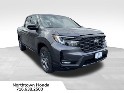 New 2025 Honda Ridgeline TrailSport