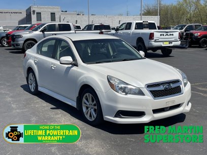 Used 2014 Subaru Legacy 2.5i Premium w/ Popular Package #2