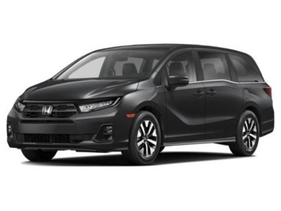 New 2025 Honda Odyssey EX-L