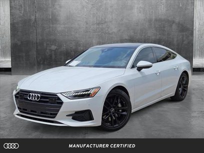 Used 2022 Audi A7 3.0T Premium Plus w/ Premium Plus