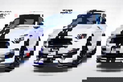 Used 2016 Ford Mustang Shelby GT350 w/ Technology Package
