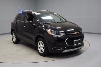 Used 2019 Chevrolet Trax LT w/ LT Convenience Package