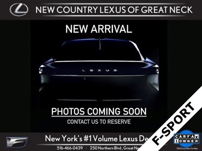 Used 2023 Lexus RX 500h F Sport