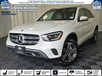 Used 2021 Mercedes-Benz GLC 300 4MATIC