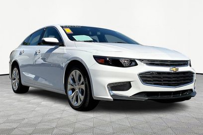 Used 2018 Chevrolet Malibu Premier