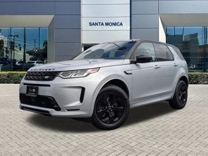 Used 2023 Land Rover Discovery Sport S R-Dynamic
