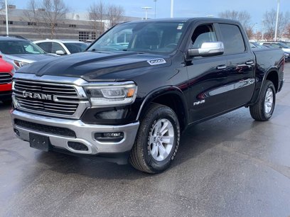 Certified 2019 RAM 1500 Laramie