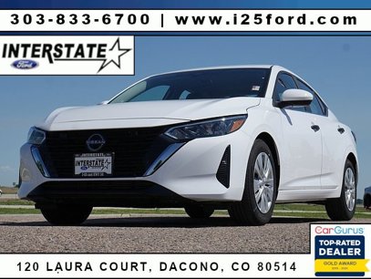 Used 2025 Nissan Sentra S