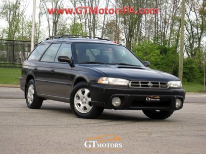 Used 1998 Subaru Legacy Wagon