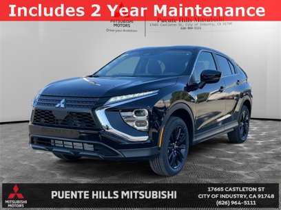 New 2025 Mitsubishi Eclipse Cross LE