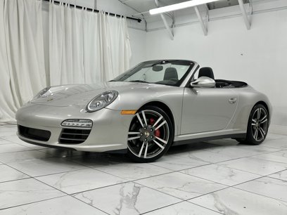 Used 2011 Porsche 911 Carrera 4S